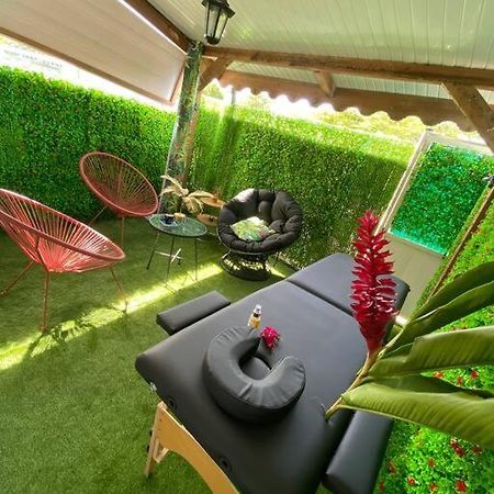 Le Wida Appart, Charme, Elegance & Detente ! Le Gosier  Exterior photo