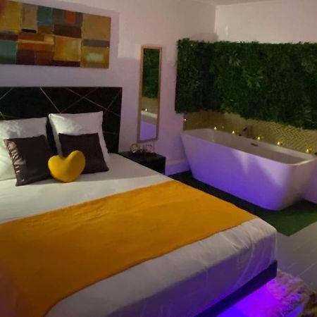 Le Wida Appart, Charme, Elegance & Detente ! Le Gosier  Exterior photo