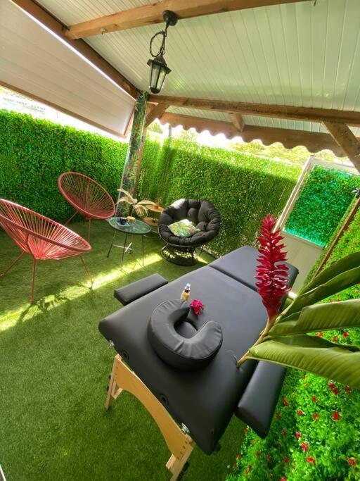 Le Wida Appart, Charme, Elegance & Detente ! Le Gosier  Exterior photo