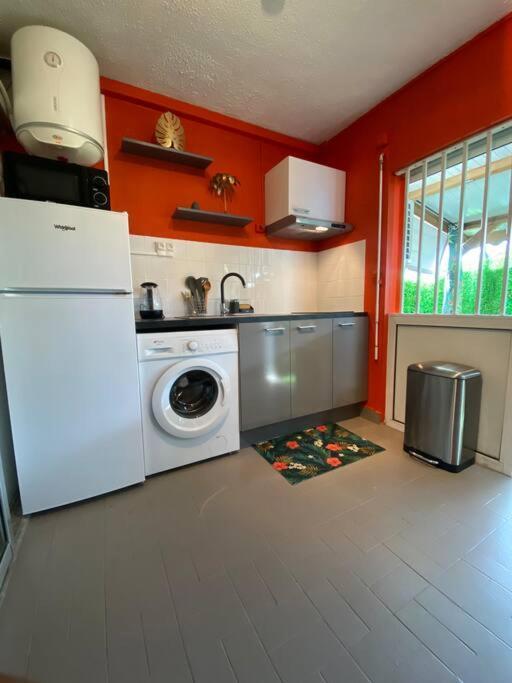 Le Wida Appart, Charme, Elegance & Detente ! Le Gosier  Exterior photo