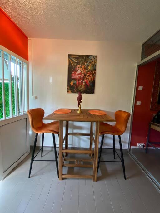 Le Wida Appart, Charme, Elegance & Detente ! Le Gosier  Exterior photo